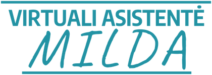 Milda logo